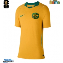 Australia Hjemmedrakt Dame VM 2026 Kortermet